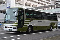 新型高速バス