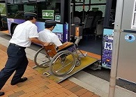 初任運転者教育の様子