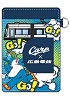 カープ×広島電鉄両面パスケース(第2弾)
