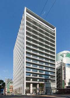 広島八丁堀共同プロジェクト