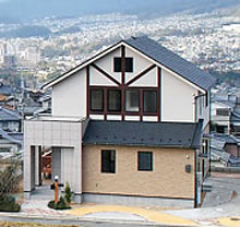 住宅の写真