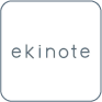 ekinote（エキノート）アイコン