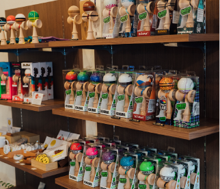 画像：Kendama Shop Yume.